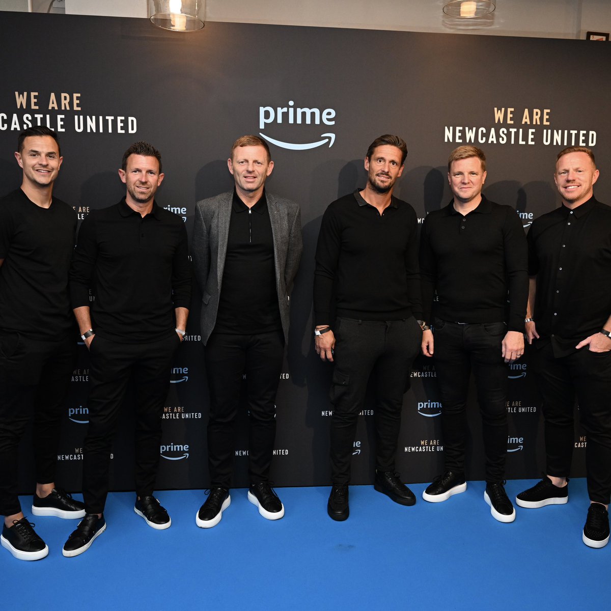 Newcastle United tweet media