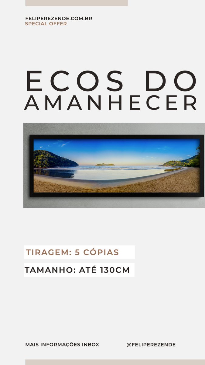 _FelipeRezende's tweet photo. Ecos do amanhecer https://t.co/TLYevXwusT