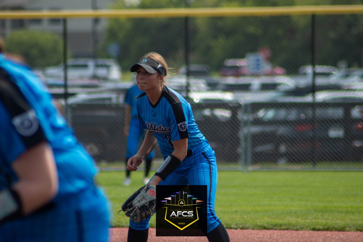 Check out our daily recap from Day 2 of the 14U &amp; 12U AFCS!

📍Westfield &amp; Kokomo, IN
📝 Written by Jerry Miller, Stars of Tomorrow Scout Director  

Read it here 👇🏽
thealliancefastpitch.com/alliance-news/…

@starsof_tom #AFCS