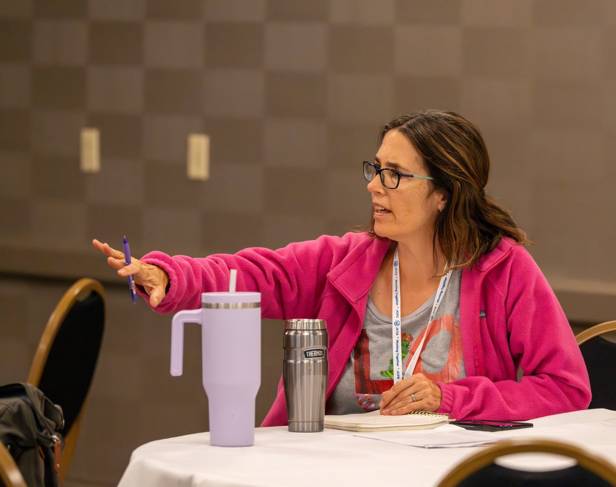 JCPSKY's tweet photo. 🧠 DEEPER LEARNING | Hundreds of educators gathered this week for the JCPS Deeper Learning Symposium! Attendees dug into exciting ways to engage with students and move toward learner-centered classrooms. #WeAreJCPS #JCPSDL https://t.co/WMO9xiM63j