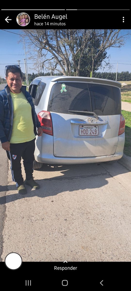 Serrano. Melo. Lbye. Jovita. Buchardo