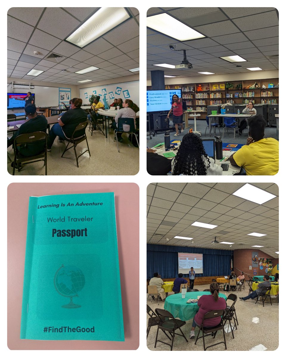 CJackCounsel's tweet photo. @AldineISD @GrayES_AISD @LAshley2016 Giving teachers the opportunity to learn and grow from each other! #Everyoneisaleader
 #Findthegood https://t.co/NZeUC2idM5