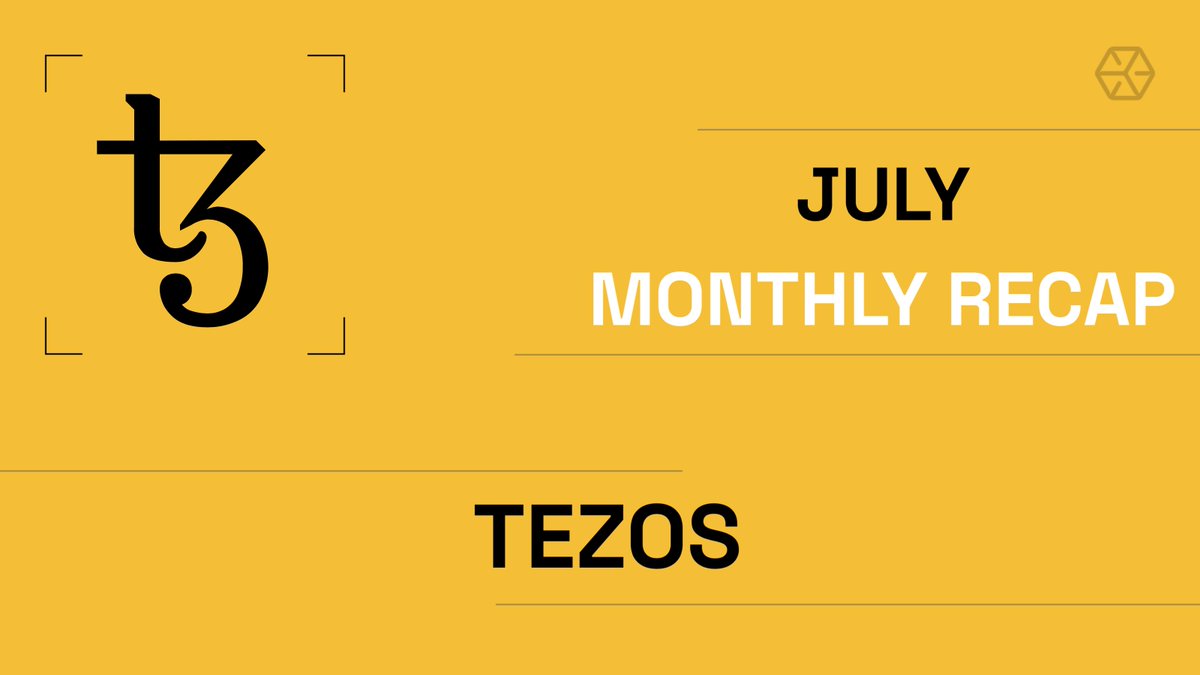 ATielnova's tweet photo. 1/10 Farewell, July! 🌟 A month brimming with remarkable events, news in the #Tezos ecosystem. Dive into top 10 pivotal updates that shaped the landscape last month.
🔹 Check out Takeaways from #TezDev2023 - The Premier @Tezos Developer Conference.
https://t.co/IZAWIfQiv9
#everstakeupdate $XTZ