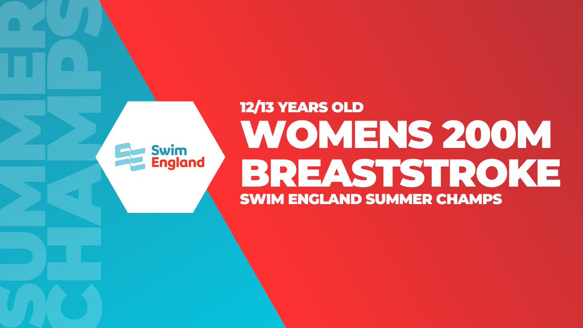 Propulsion_Swim's tweet photo. Swim England Summer Meet 2023 🏴󠁧󠁢󠁥󠁮󠁧󠁿
Women's 200m Breaststroke - 12/13 Yrs

🥇 Olivia Quiller - 2:43.14 @maidstonesc 
🥈 Josephine Lawn - 2:45.15 @BromleySC 
🥉 Iola Bellinger - 2:46.29 @SalisburySSC 

@Swim_England @SpeedoUK
#SESwimming https://t.co/CUmKmZIPFj