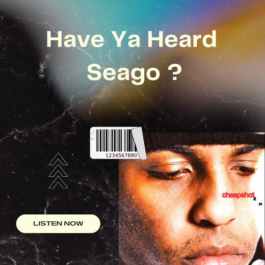 Have_YaHeard's tweet image. Have Ya Heard @seagoooooo?  Seago has a perfect alternative sound that really catches your ear. Check out our Q&amp;amp;A below.