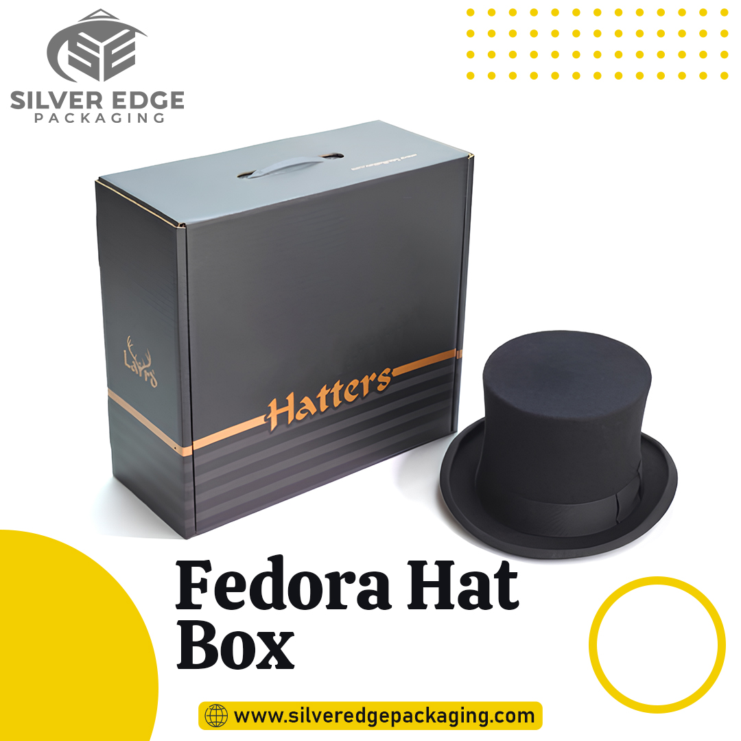 SilverEdgePack's tweet image. Fedora Hat Boxes Wholesale Protection for Your Delicate Hats.
𝐕𝐢𝐬𝐢𝐭 𝐍𝐨𝐰:
silveredgepackaging.com/product/fedora…

𝐄𝐦𝐚𝐢𝐥 𝐔𝐬: 𝚜𝚊𝚕𝚎𝚜@𝚜𝚒𝚕𝚟𝚎𝚛𝚎𝚍𝚐𝚎𝚙𝚊𝚌𝚔𝚊𝚐𝚒𝚗𝚐.𝚌𝚘𝚖
👉 Free Design Support

#fedorahatboxes #garmentsboxes #hatboxes #capbox  #Xcommunity #printing