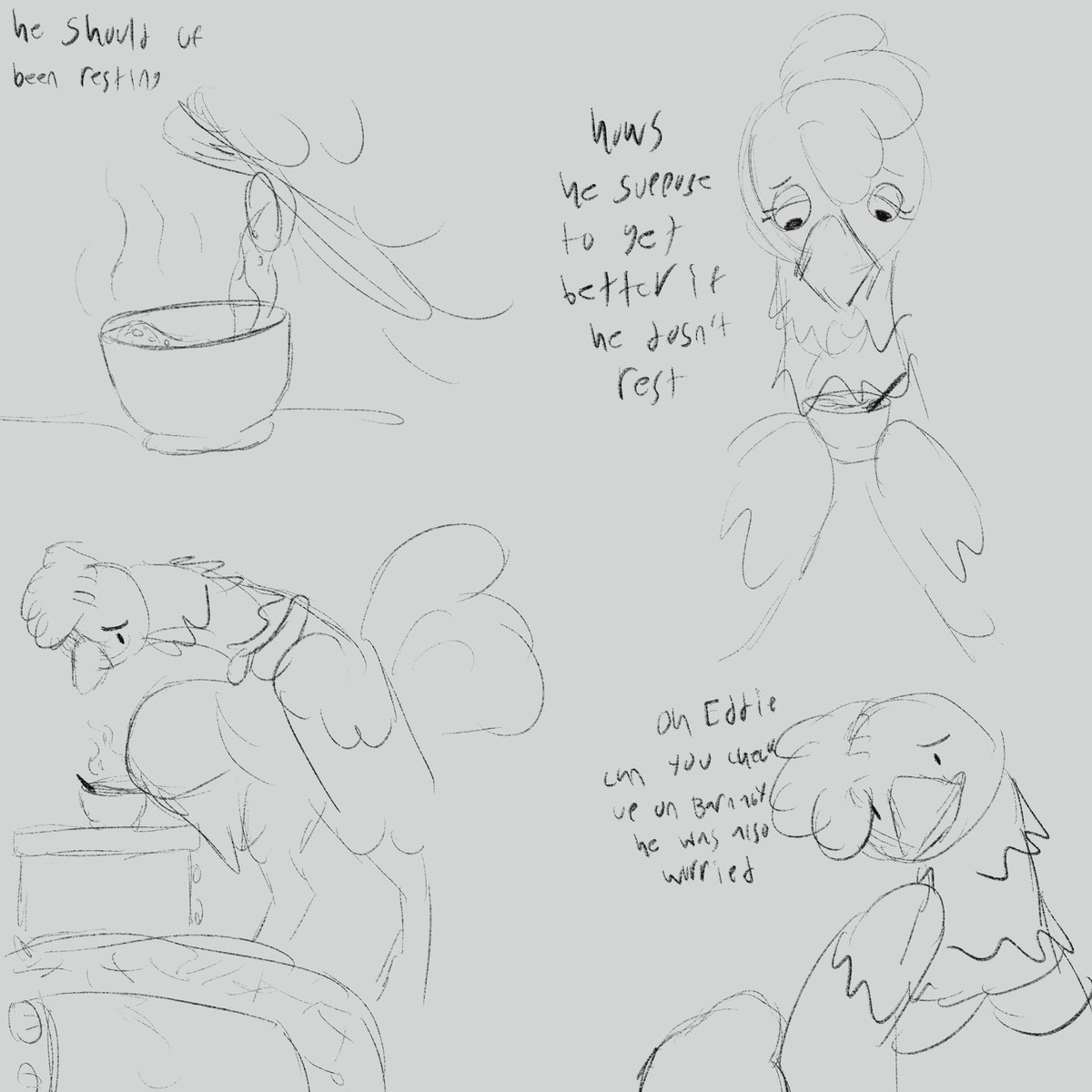 Fluffy Biscuits tweet media