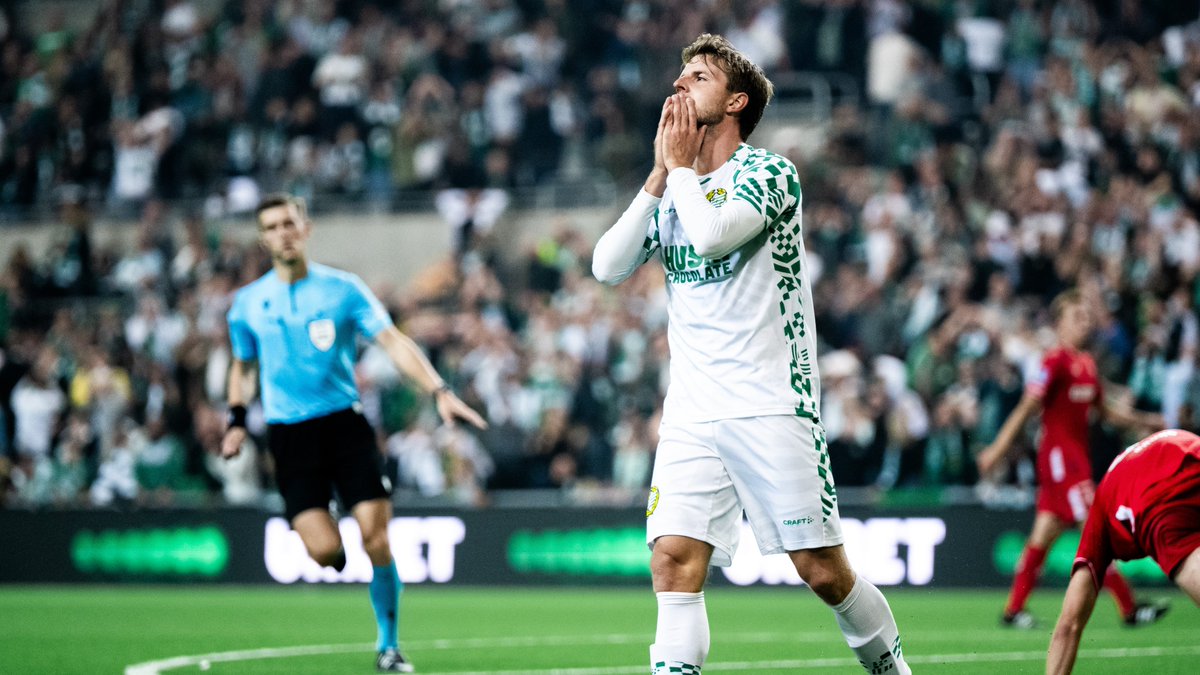 hammarbyfotboll's tweet photo. #HIFFCT | #Bajen https://t.co/FESWuSGY2P