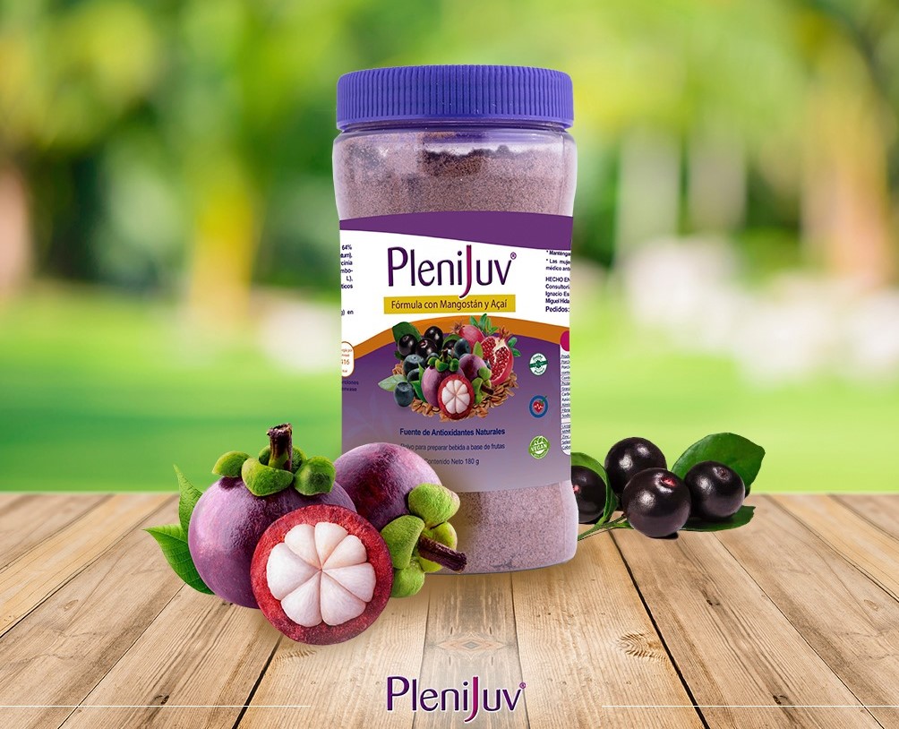 _plenijuv's tweet image. Adquiere #Protección para tu #Cuerpo  c onsumiendo #Antioxidantes 100% naturales; #Plenijuv, contiene #Súperfrutas como #Mangostán y #MoraAçaí además #Probióticos que pondrán en #Óptimas condiciones tu #SistemaInmunológico
plenijuv.com/collections/en…
Llama 8001103030