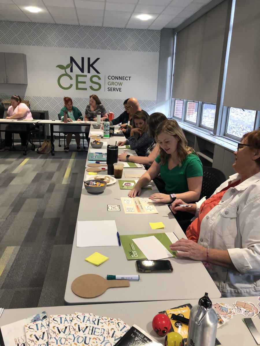 Today I spend the day with educators from <a href="/DaytonISDKY/">Dayton ISD KY</a> who are equip to be trajectory changers!! Watching  the ripples take effect will be amazing this year. I can’t wait to see YOUR impact 🌱🌟!   #connectgrowserve #SDI✅ #behavior✅ #simplifiedFBAandBIPprocess✅