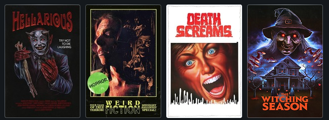 TombofTerrors's tweet photo. Today's #horror watches have been very up and down but somedays will be that way. What's on your #watchlist today? #Tubi #NotTubi #allHorror #100HorrorMoviesin92Days #100DaysofHorror https://t.co/VOf4YNGMXn