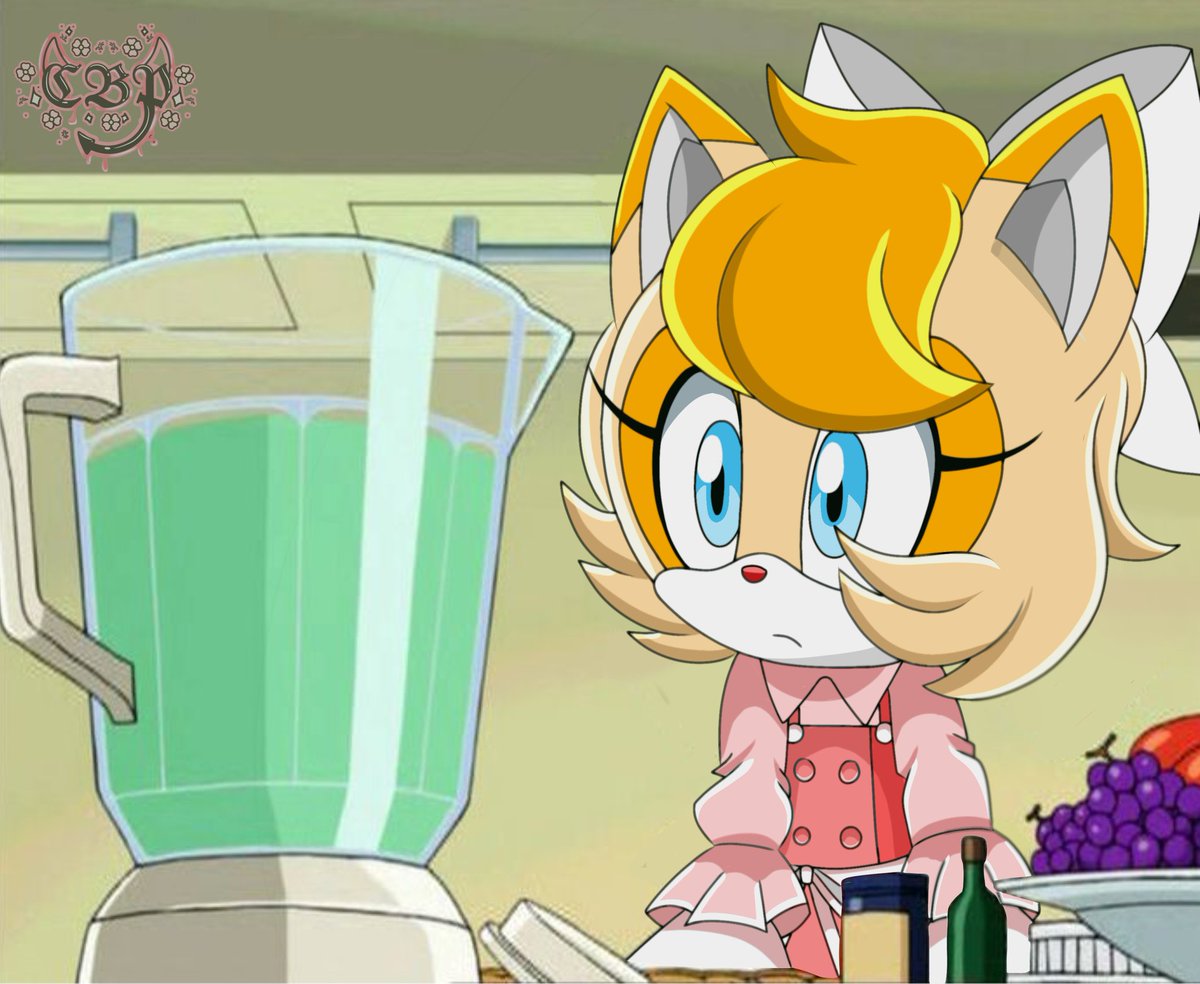 CuartzMb's tweet photo. I made this edith of a scene from Sonic x with one of my fc called Anahi, my version of the daughter of Tails x Cream🩷

#fcsonic #sonicfancharacter #editsonic #mobian https://t.co/RFv1ohqa6Z