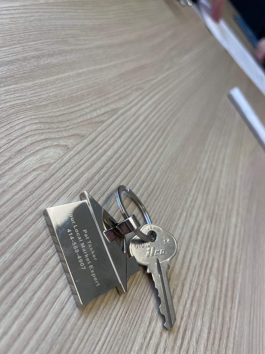 Pat Tasker, Realtor tweet media