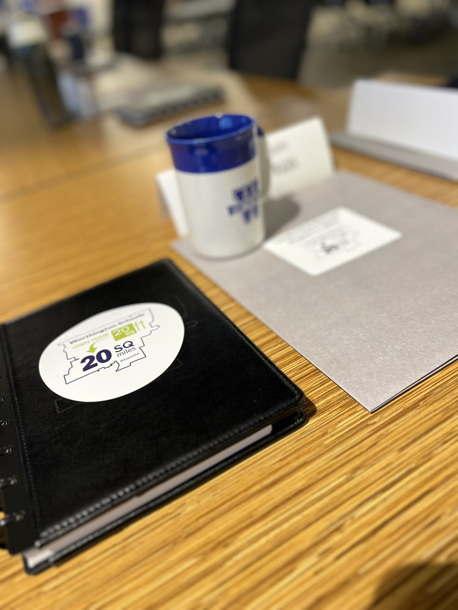 aadrean's tweet photo. We are ready! It's going to be a great day tomorrow with our @wcsdistrict Leadership Team! #BeYou #AlignWithUs #itsworthit https://t.co/cptKo4YFhF