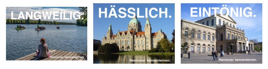 <a href="/HAZ/">HAZ</a> Ich habe ja immer noch eine Kampagne in der Schublade:
