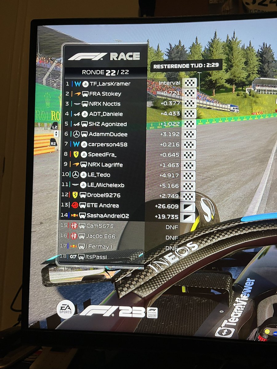 P10>P1 in WOR T3 blocked in Q and then drove a really solid race