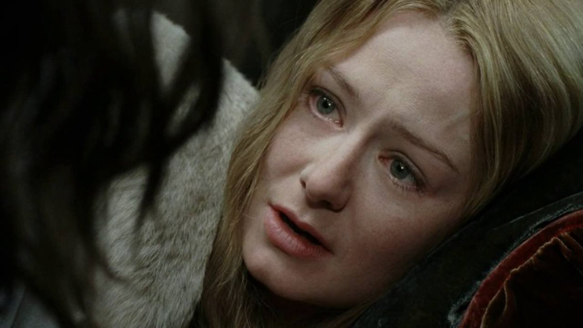 myelessar's tweet photo. i don’t think i’ll ever be able to put into words how much éowyn means to me https://t.co/T1hPoWo9hM