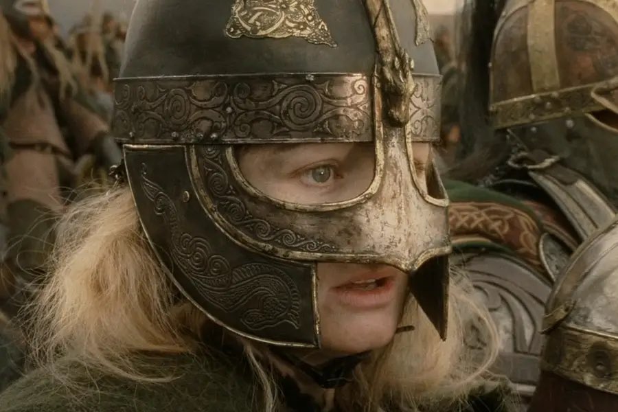 myelessar's tweet photo. i don’t think i’ll ever be able to put into words how much éowyn means to me https://t.co/T1hPoWo9hM