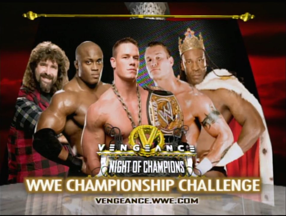 AndyConwaaaay's tweet photo. @JeffCannonball But if we had to pick one, is this the best 5 way match ever? https://t.co/y2rsaegIyr