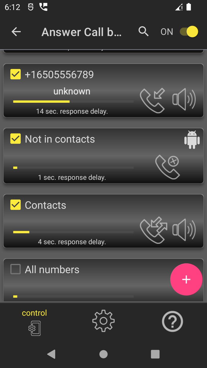magdelphi's tweet image. New versions of the Android app AutoAnswer drive.google.com/file/d/1FErBXe…  on the site magdelphi.ru
