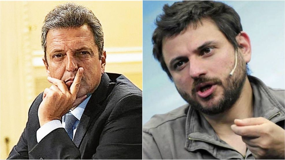 A ver si nos ponemos de acuerdo. 
El enemigo nuestro no es el q vota a Massa o a Grabois dentro de UP.
Es una interna.
El q gana va al frente el q pierde apoya 100%
El enemigo es la matona Bullrich.
El mafioso Larreta.
El psicopata Milei.
Se entiende o hace falta un dibujo ??