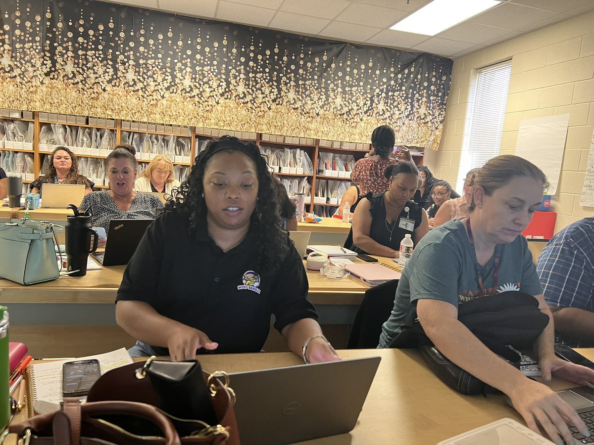 Bill J. Elliott Elementary tweet media