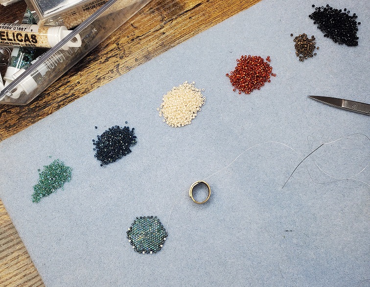 JBCreations10's tweet photo. A new bead box is in the works. Any guesses as to what it will be?
#KofiChallenge https://t.co/Z1rTlsPLkM