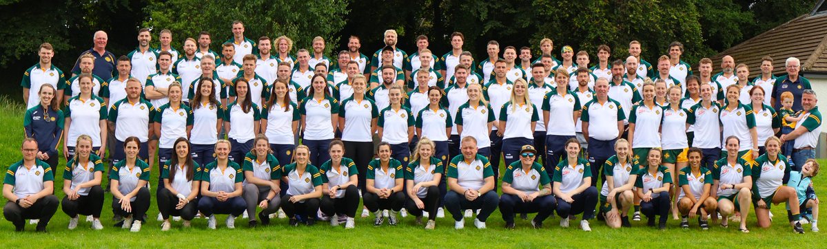 Australasia | GAA World Games 2023

🇦🇺 🇳🇿