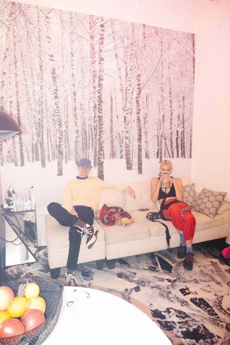 waiting for tomorrow…