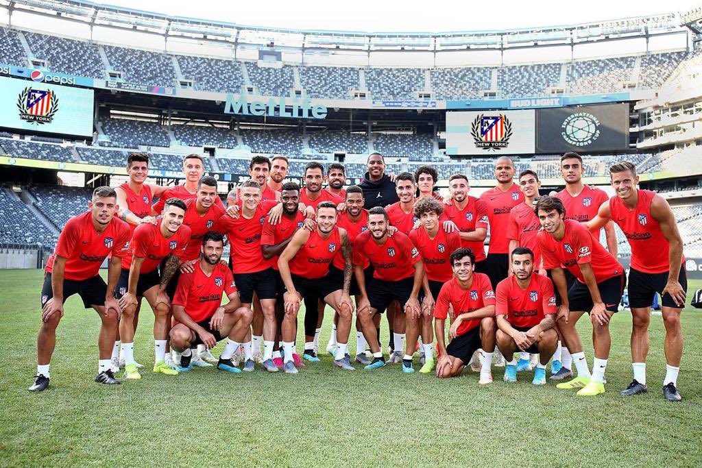 Peña Atleti San Francisco tweet media