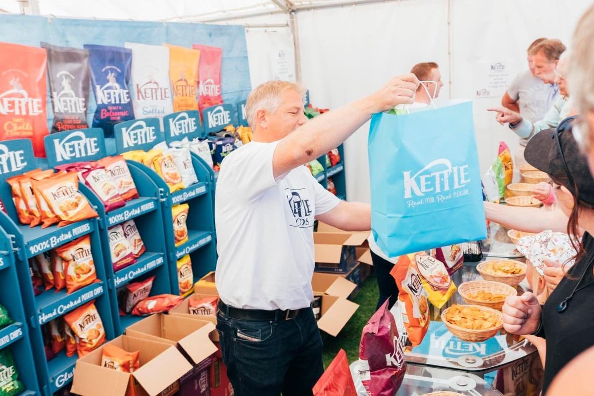 North Norfolk Food and Drink Festival (@nnfoodfest) on Twitter photo We are delighted that <a href="/KETTLEChipsUK/">KETTLE Chips</a> is once again our headline sponsor and bringing their hugely popular stand to our event! We send a big thank you to them all and really appreciate their support <a href="/HolkhamEstate/">Holkham</a> <a href="/NNorfolkLiving/">North Norfolk Living</a> <a href="/EssenceNorfolk/">Essence Foods and Essence Botanicals</a> <a href="/ArthurHowell/">Arthur Howell</a> We are delighted that <a href="/KETTLEChipsUK/">KETTLE Chips</a> is once again our headline sponsor and bringing their hugely popular stand to our event! We send a big thank you to them all and really appreciate their support <a href="/HolkhamEstate/">Holkham</a> <a href="/NNorfolkLiving/">North Norfolk Living</a> <a href="/EssenceNorfolk/">Essence Foods and Essence Botanicals</a> <a href="/ArthurHowell/">Arthur Howell</a>