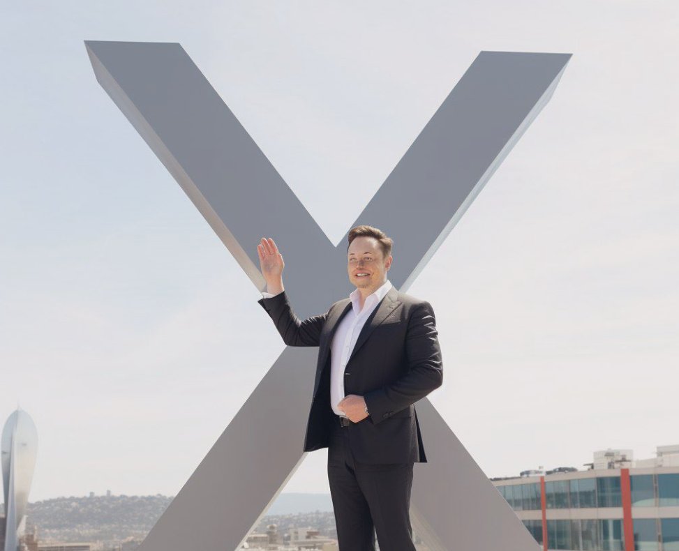 ايلون ماسك يدخل المجال بقوة بإنشاء منصة X لتداول الاسهم والكريبتو #Bitcoin