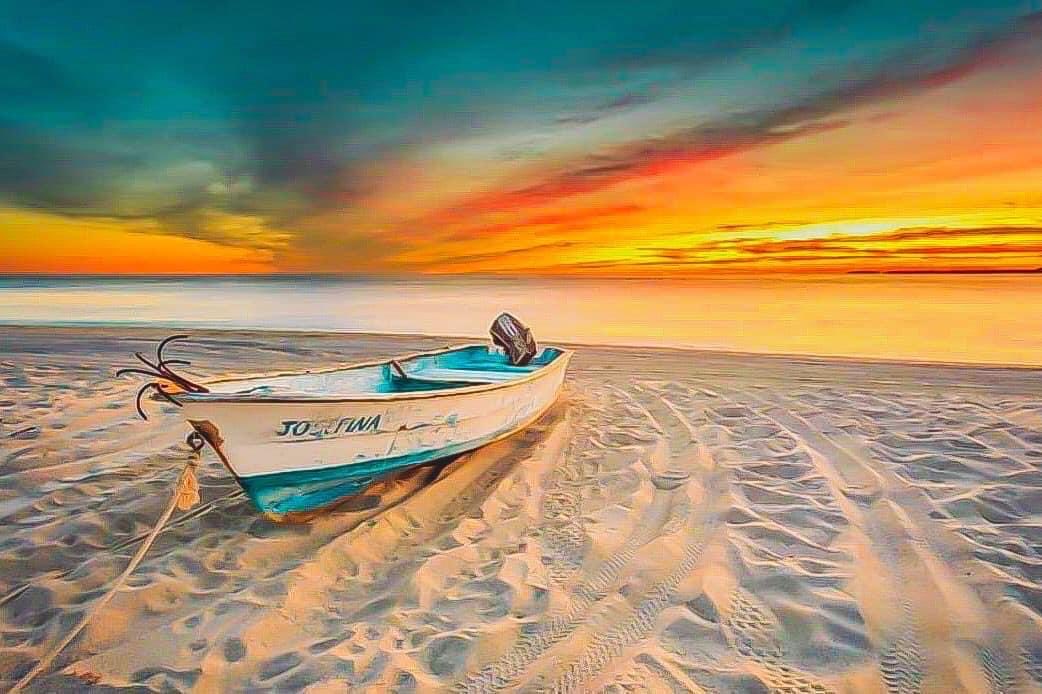 🌵San José del Cabo #BCS🔝
🔊Amanecer en 
La Bocana del Estero....
Fuente:✔️
<a href="/Jolerio/">🐋CABEÑO AVIADA BCS®🌵🤠 (@jolerio )</a>
 #LosCabos