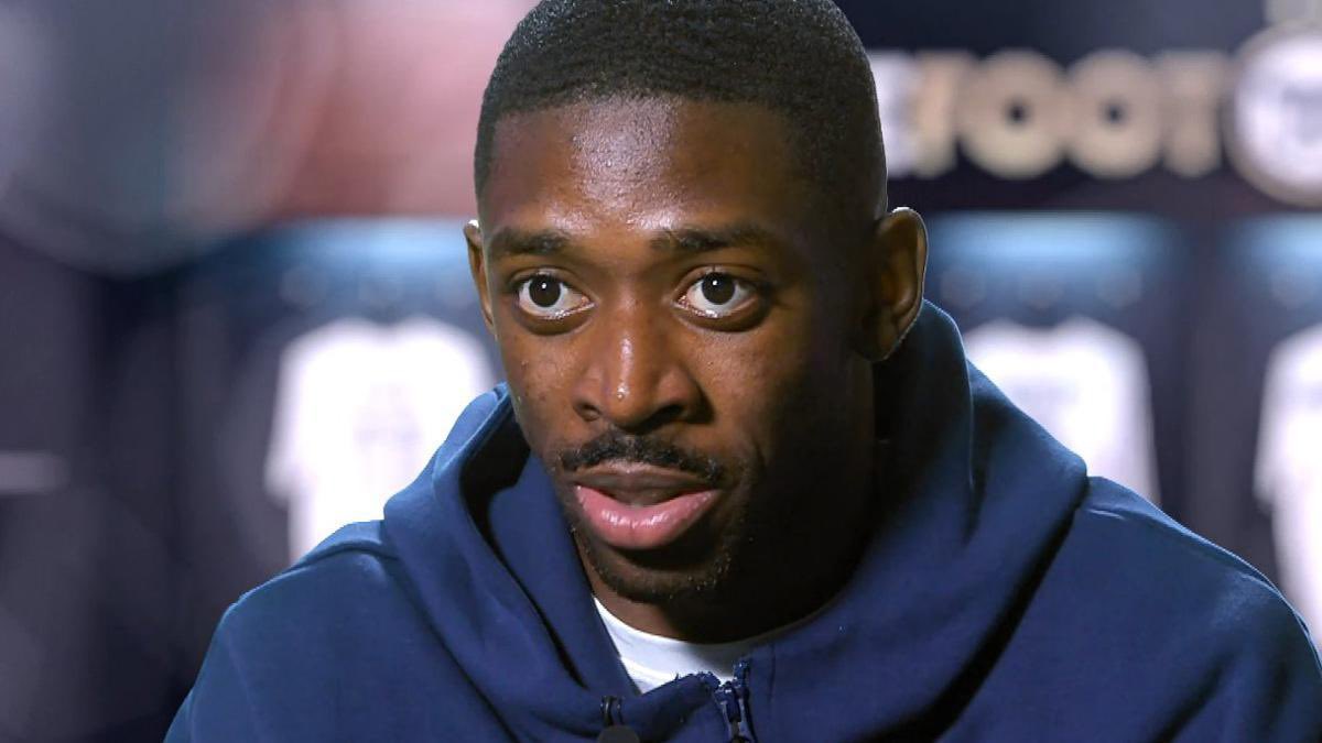 🗣️ Dembélé —“Mi prioridad con el PSG? Ganar la Bundesliga.”