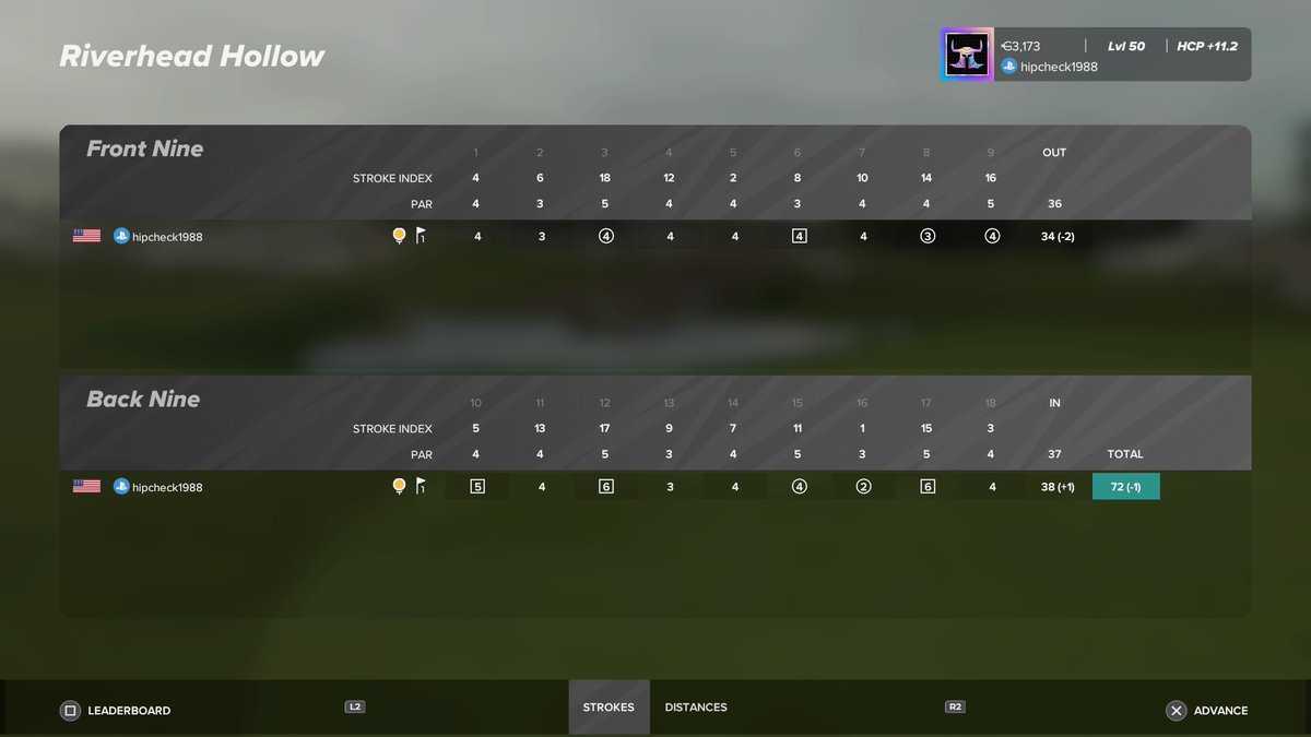 hipcheck70's tweet image. Round 1 GHL  #PS4share