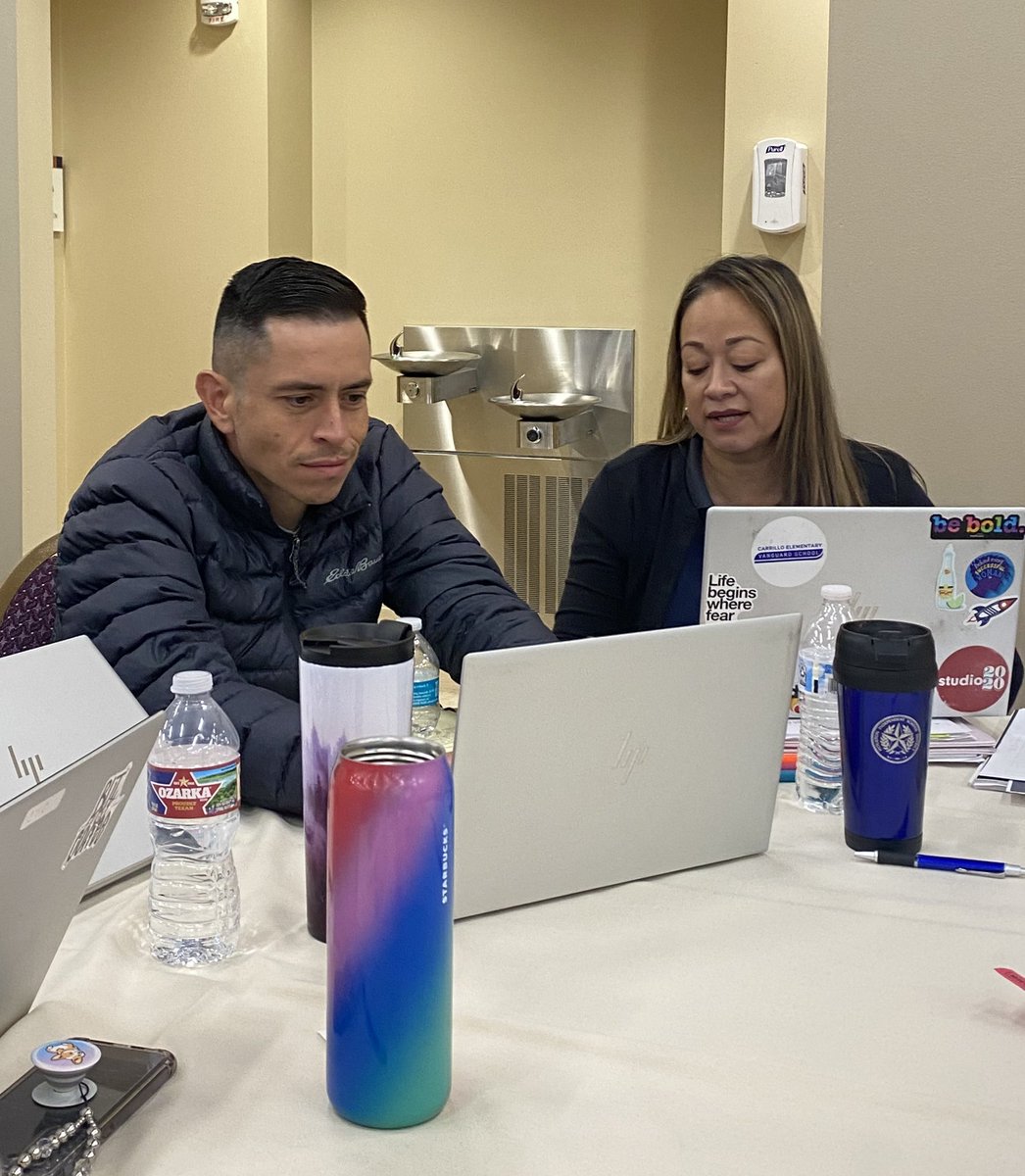 Inocencia F. Marquez, MA (@imarquez2020) on Twitter photo <a href="/Tijerinaes/">Tijerina ES HISD</a> and <a href="/CarrilloES_HISD/">Carrillo Elementary</a> are enjoying our last day of the Curriculum Leadership Conference! We are super excited and ready to kick off the new school year with our excellent faculty and staff!
<a href="/SjMottu/">Sanjuanita Mottu</a> <a href="/RE_TijeES/">Raquel Escamilla</a> <a href="/LopezprinciPAL/">Karina Lopez</a> <a href="/lunaleads/">R. Luna</a> <a href="/Tijerinaes/">Tijerina ES HISD</a> and <a href="/CarrilloES_HISD/">Carrillo Elementary</a> are enjoying our last day of the Curriculum Leadership Conference! We are super excited and ready to kick off the new school year with our excellent faculty and staff!
<a href="/SjMottu/">Sanjuanita Mottu</a> <a href="/RE_TijeES/">Raquel Escamilla</a> <a href="/LopezprinciPAL/">Karina Lopez</a> <a href="/lunaleads/">R. Luna</a>