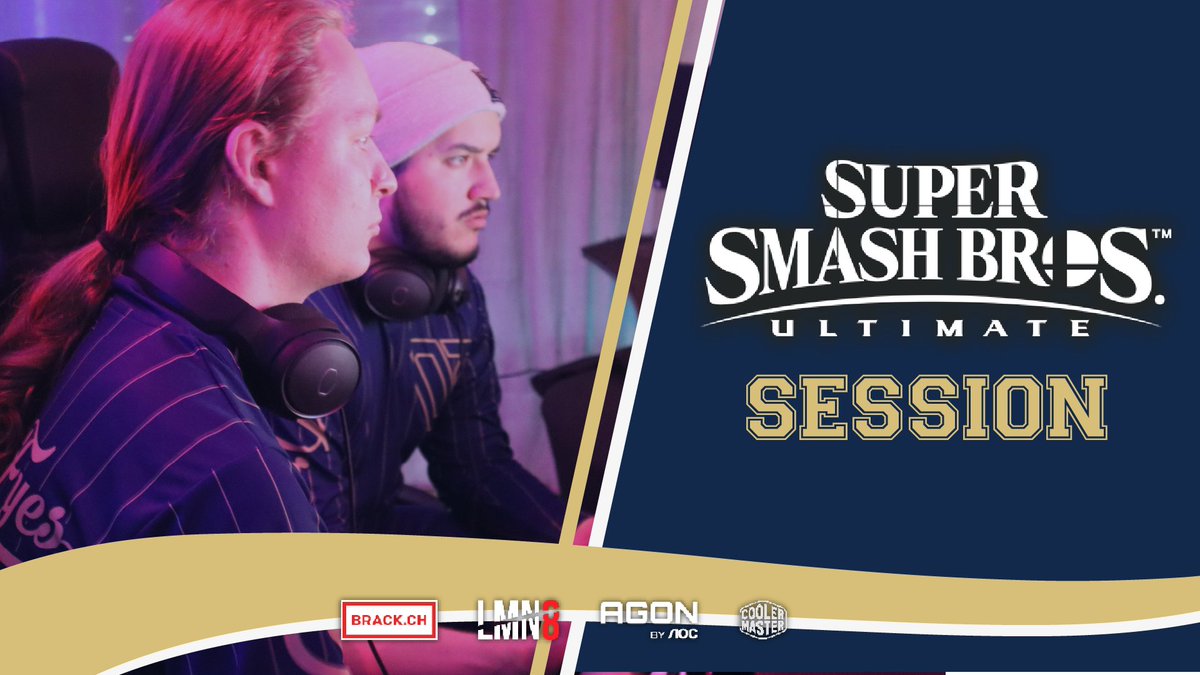 DreamTeamCH's tweet photo. Ce samedi, nous allons accueillir des joueurs #smashbrosultimate pour une session à la Dream House🏠

Les invités

🔹 @DTGomgem 
🔸 @GreenEyes_CH 
🔹 @SiggyKong 
🔸 @LasGofras 
🔹 @Mathra18 
🔸 @MeltSSBU 

On a hâte de faire votre rencontre 🤗

#GoDreamTeam https://t.co/57YeDylyHv