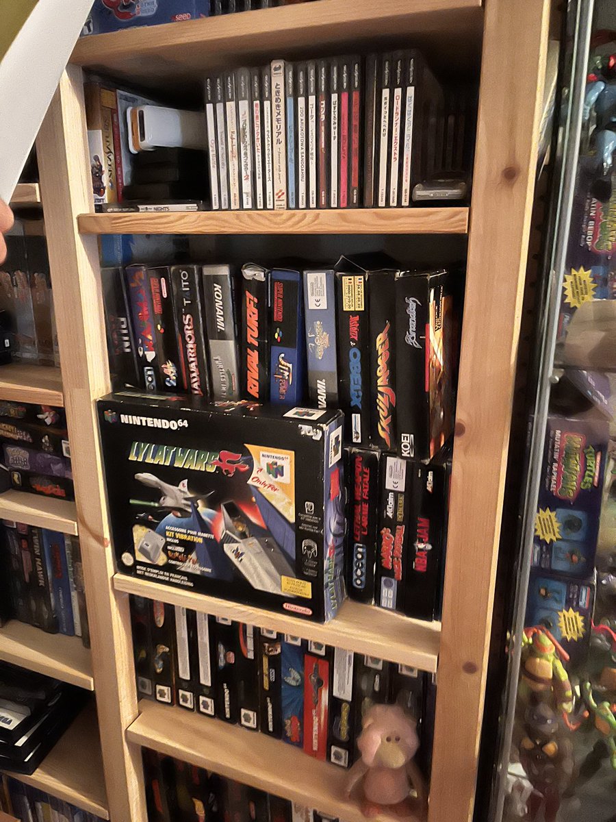 NotipixFr's tweet photo. Au fait ! J’ai oublié de vous dire que j’avais passé un beau week-end chez un ami. J’en ai profité pour scanner un peu 😁 Il faudra remettre ça, il reste encore beaucoup de références à ajouter et tester ! #purecollection #retrogaming #retrogames https://t.co/mmcVbFFwyK
