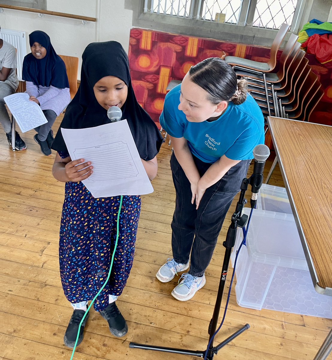 RapforGoodUK's tweet photo. We had a great time at Bradford New Church today talking about the benefits of creativity before penning and performing our own rhymes!
#RapForGood #bradford #frizinghall #goodtimes
Big thanks to @theleapBD @bradfordmdc & @ace_national https://t.co/SvQoccvMWE