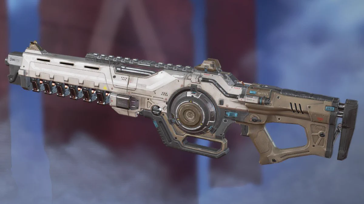 X-এ Apex Legends日本語Wiki管理人: 