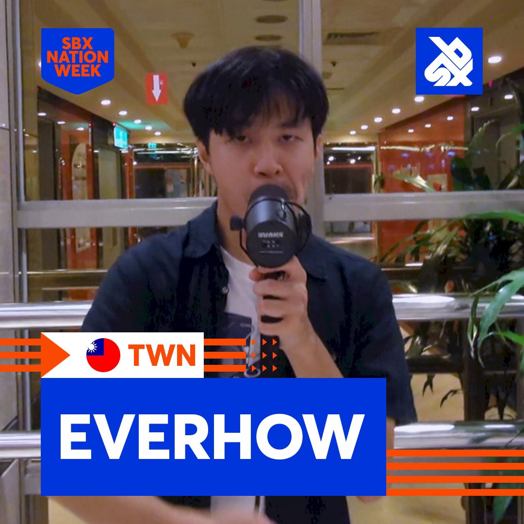 swissbeatbox's tweet photo. Everhow ๐น๐ผ is next in line!!! ๐
๐ Find him tomorrow at 11 AM (CET) ๐คฉ
https://t.co/10cpOKK6LR
#swissbeatbox #sbx #sbxnationweek #beatbox #beatboxing #beatboxer #bbx #music #talent #everhow #deadofnight #taiwan #beatboxtaiwan #welovebeatbox https://t.co/vFcXYSnJHA