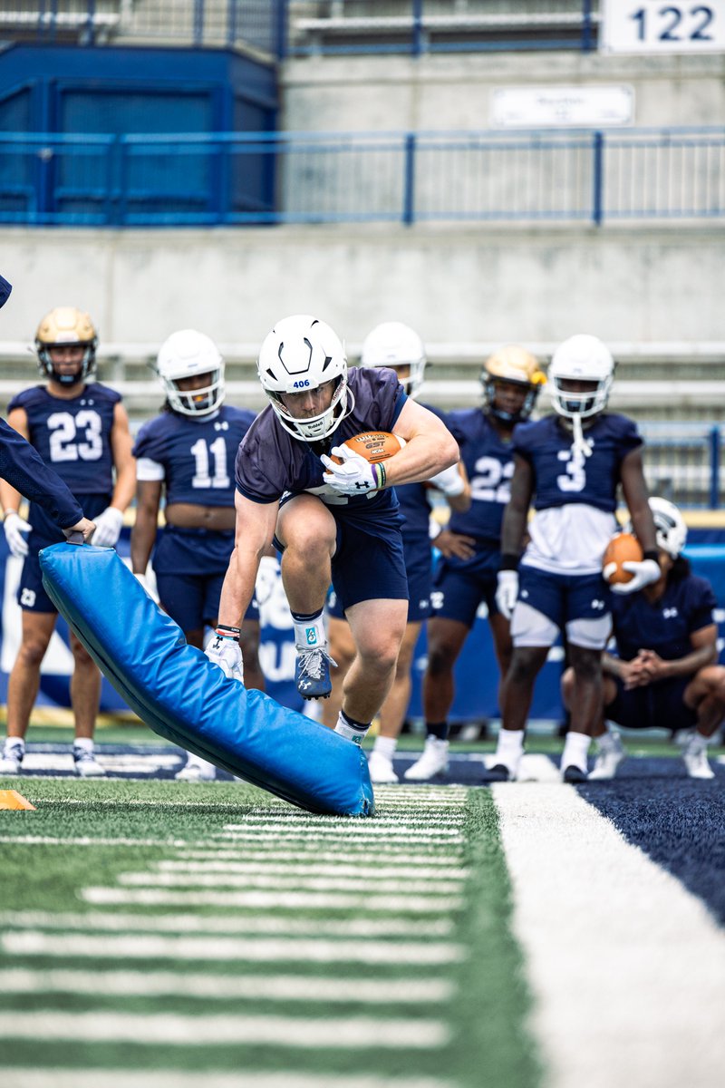 MSUBobcats_FB's tweet photo. 𝑫𝒂𝒚 𝟏 𝒇𝒍𝒊𝒄𝒌𝒔 📸

#BobcatBuilt https://t.co/dHm3IENuax