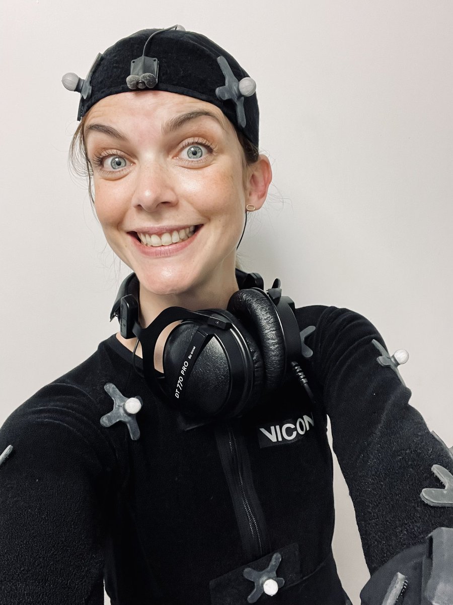 #BaldursGate3 is out today!
#mocap #VoiceActing