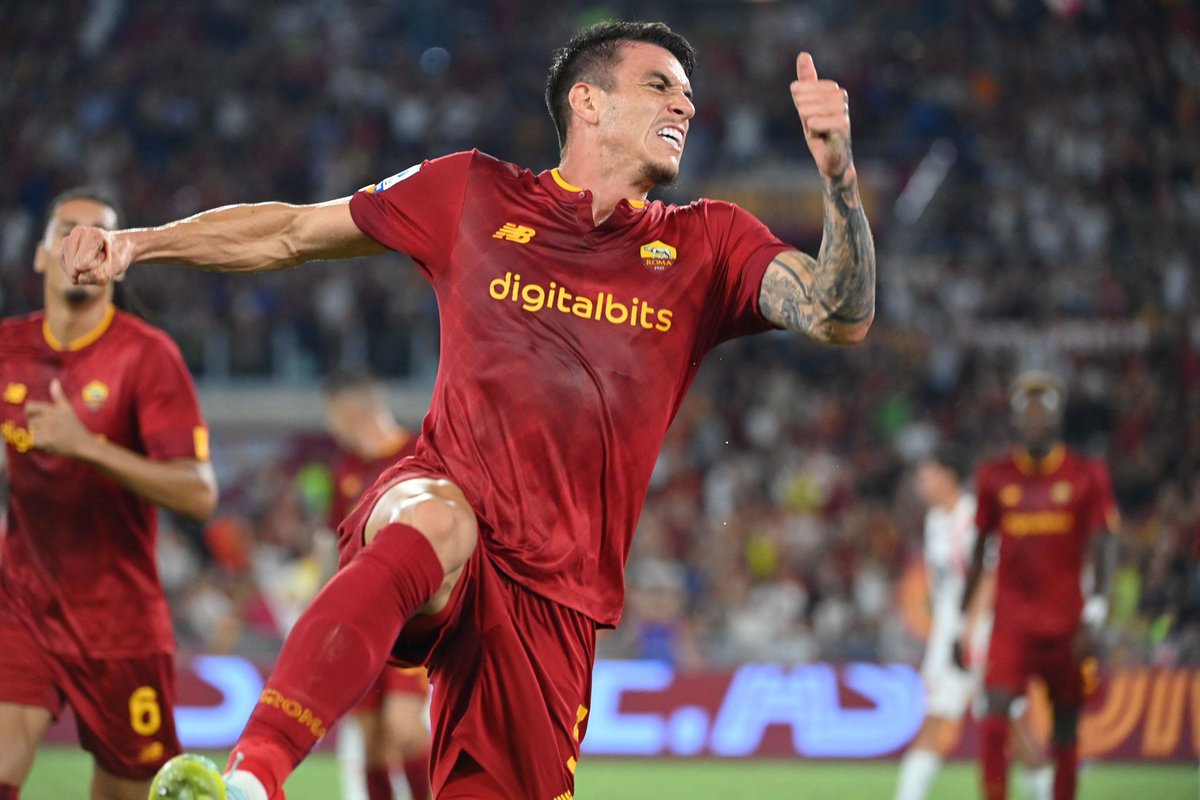 FabrizioRomano's tweet photo. EXCLUSIVE: Nottingham Forest have submitted official bid to AS Roma for Roger Ibañez, proposal worth around €25m fee 🚨🔴🌳 #NFFC

Negotiations underway to reach an agreement, Forest are pushing for Brazilian CB. https://t.co/D1aVIUG9aA