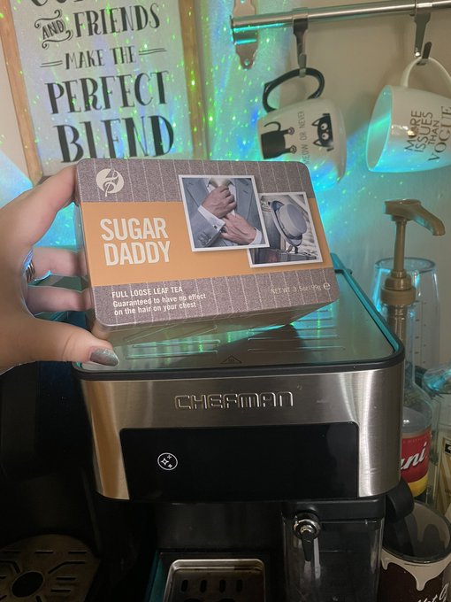 Constantly drinking you up #SugarDaddies #tea #funny https://t.co/ukpYI8jpOL<a href="/tag/sugardaddies"class="tags">#SugarDaddies</a><a href="/tag/tea"class="tags">#tea</a><a href="/tag/funny"class="tags"><span>#funny</span></a>