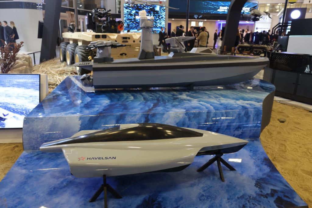 HAVELSAN Launches New Unmanned Surface Vehicle at IDEF'23

adj.com.my/2023/08/04/hav…