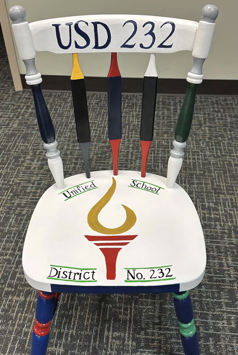 De Soto Teachers' Association tweet media