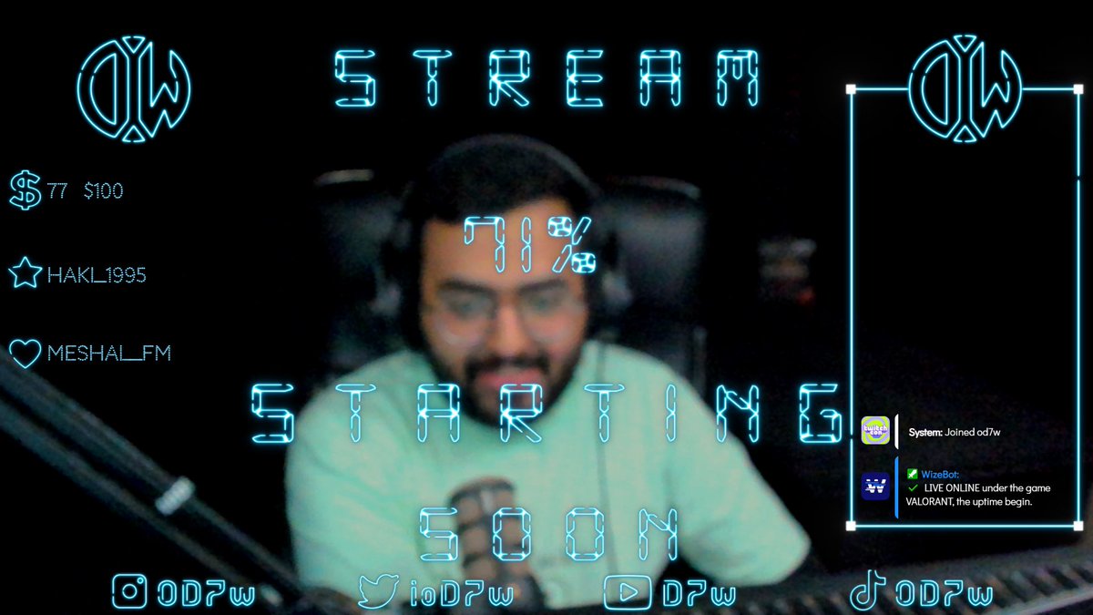 ioD7w's tweet photo. بث فالو رانك بعده كود 
https://t.co/7F24l5Nfd1
#twitch #تويتش #VALORANT https://t.co/PTMbrc1CpA