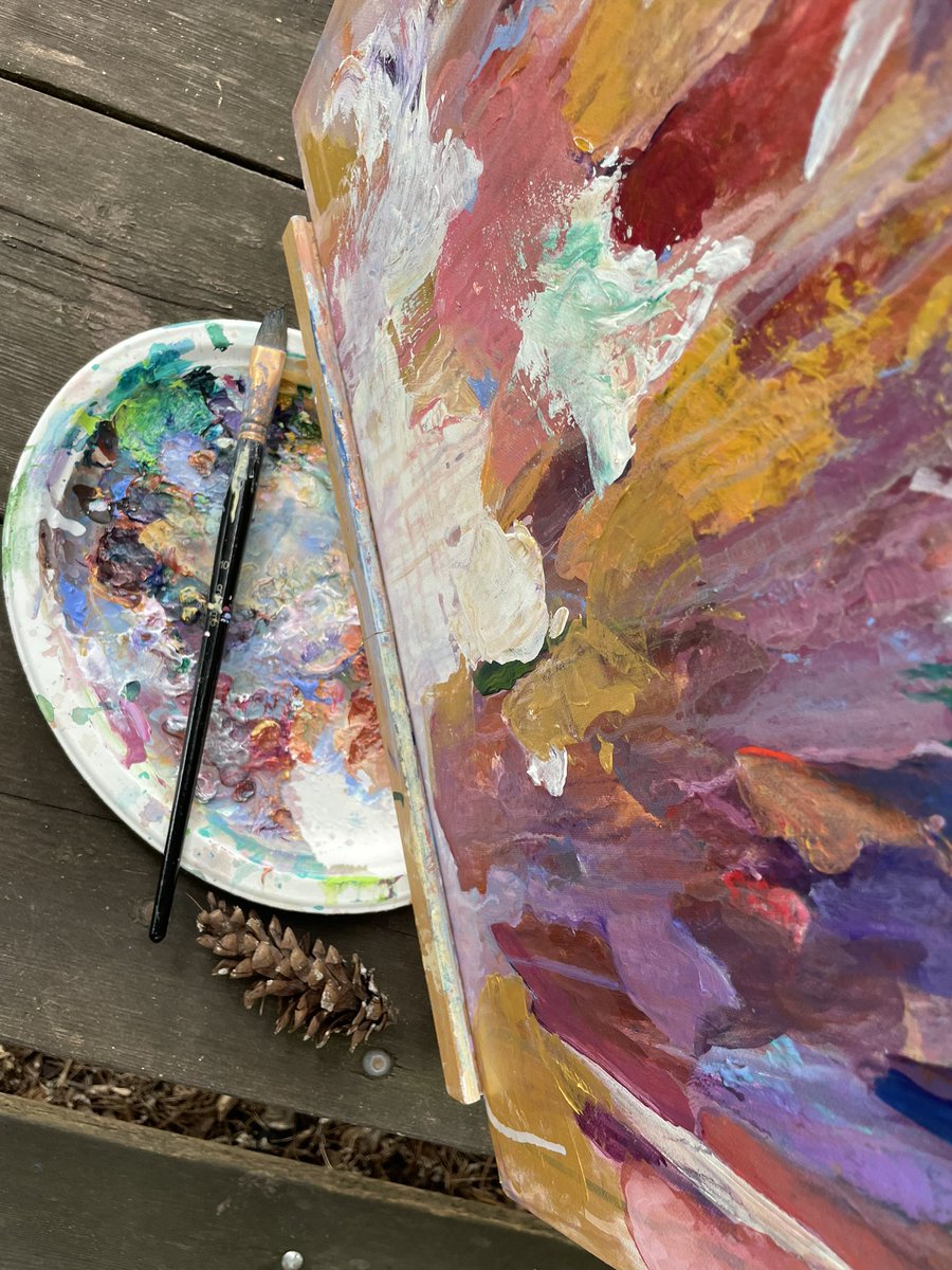 Work looks like this sometimes 😍