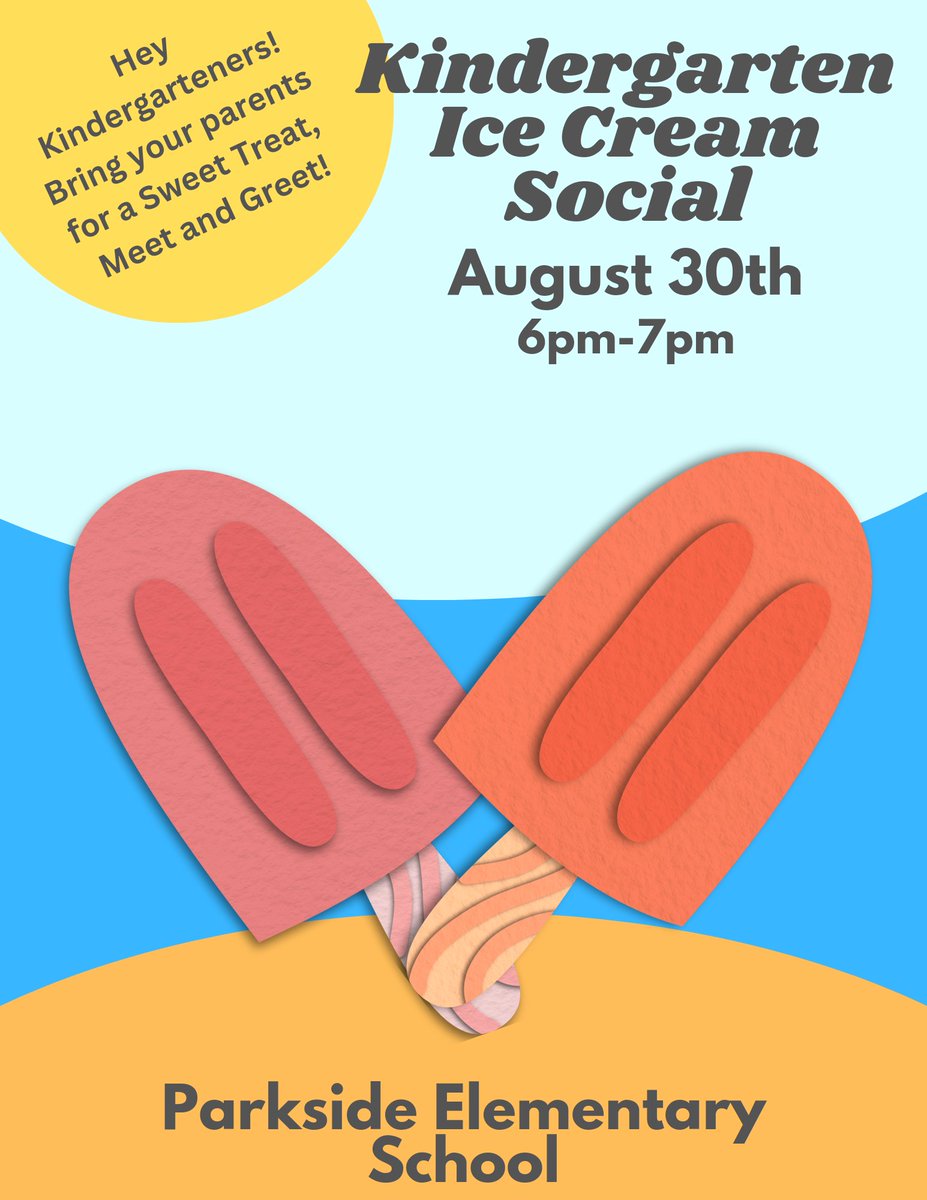 Parkside Elementary  PTL (@parksideptl) on Twitter photo 